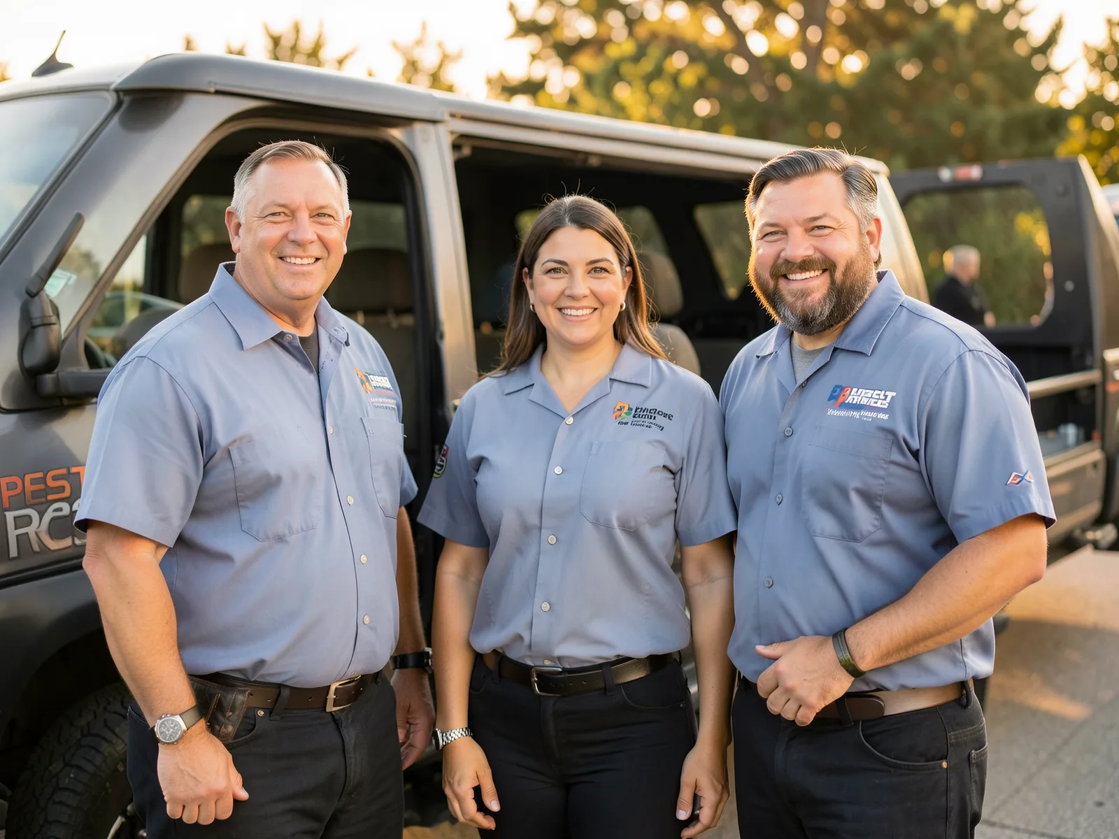 Pest Control company in Butler, OK